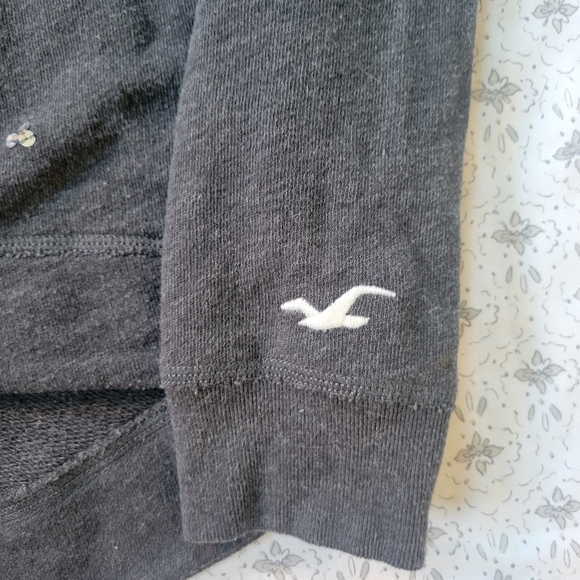 Hollister Rhinestone & Sequin Sweater 🤍 - Picture 3 of 5